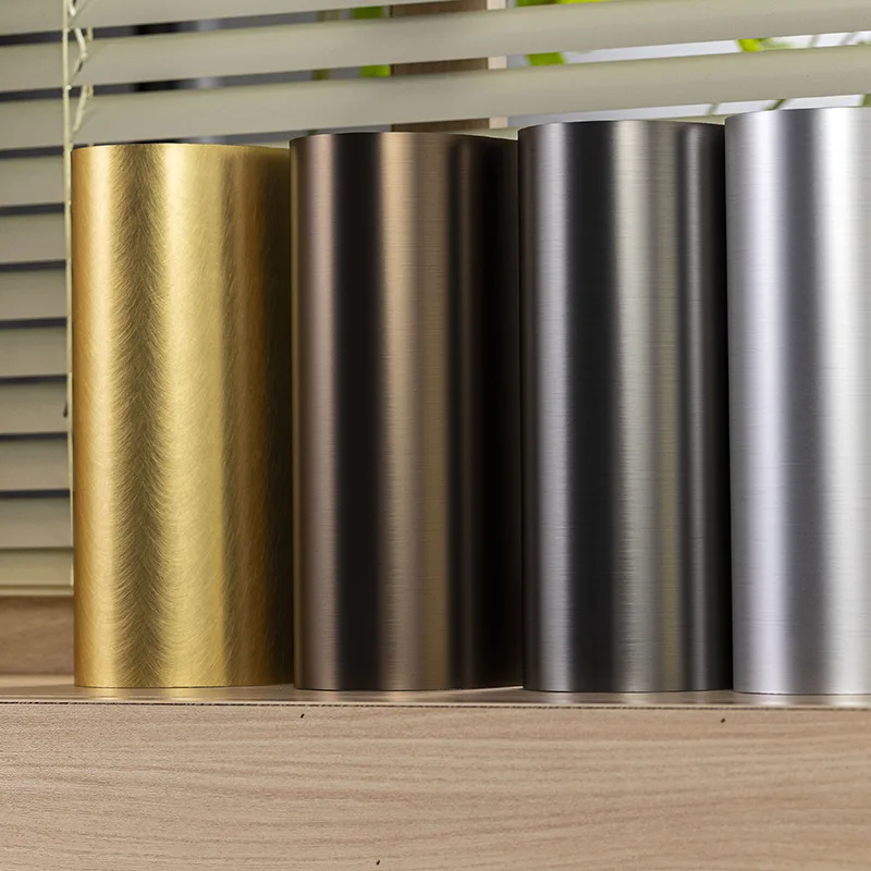 Wandpaneel aus massiver Bambusfaser mit Metallstruktur