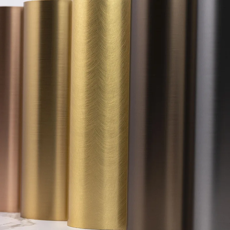 Wandpaneel aus Carbonkristall mit PET-Metallstruktur